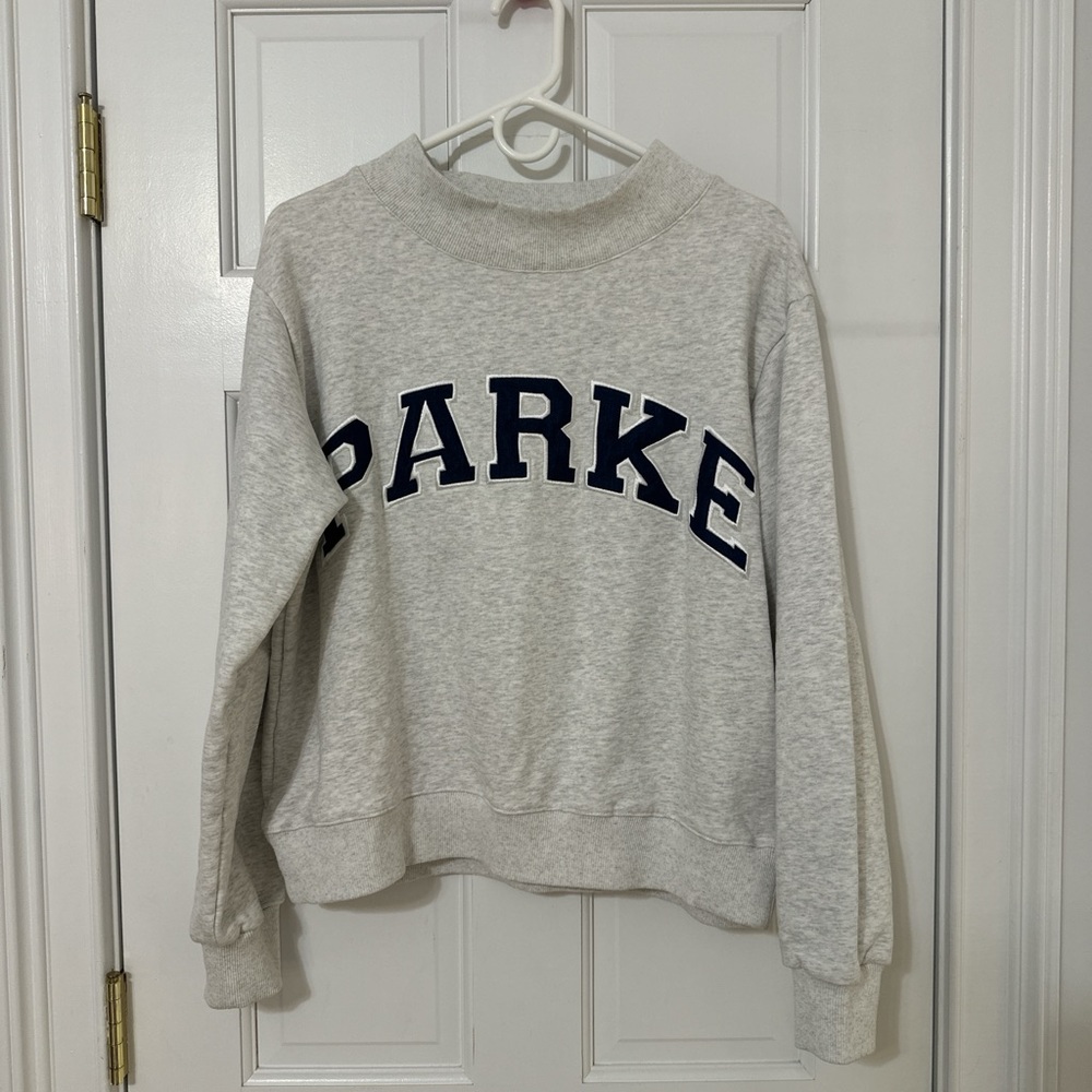 Parke mockneck OG